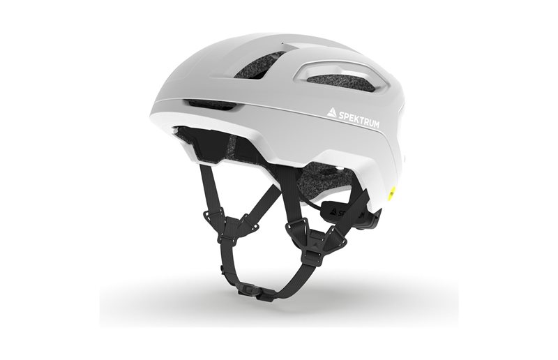 Cykelhjälm Spektrum Anaris MIPS Gravel Pebble Grey