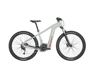 Sähkömaastopyörä Scott Aspect eRIDE 940 SAMPLE Rhino Grey