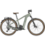 Hybridcykel el Scott Axis eRIDE 10 Men SAMPLE Highland Green