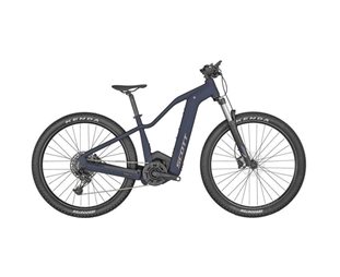 El MTB Scott Contessa Active eRIDE 920 SAMPLE Eclipse Blue
