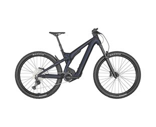 El MTB Scott Patron eRIDE 920 SAMPLE Deep Sparkle Blue