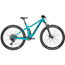 Heldämpad MTB Scott Spark 700 SAMPLE Cerulean Blue