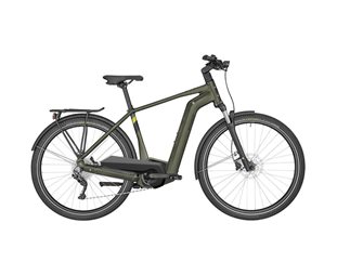 Hybridcykel el Bergamont E-Horizon Edition 5 Gent SAMPLE Matt Khaki Green
