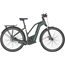 Hybridcykel el Bergamont E-Horizon Elite 6 Belt Lady SAMPLE Matt Emerald Green