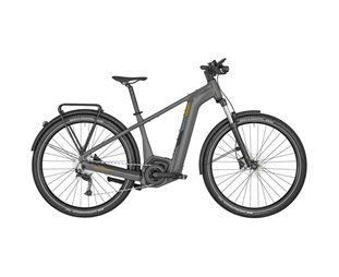 Sähköpyörä hybridi Bergamont E-Revox Edition EQ SAMPLE Galaxy Grey