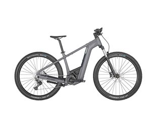 El MTB Bergamont E-Revox Pro SAMPLE Shiny Space Grey