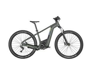 Sähkömaastopyörä Bergamont E-Revox Sport SAMPLE Shiny Highland Grey