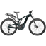 El MTB Bergamont E-Trailster 130 Tour SAMPLE Shiny Petrol Blue