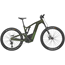 El MTB Bergamont E-Trailster 150 Expert SAMPLE Matt Khaki Green