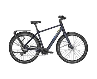 Sähköpyörä hybridi Bergamont E-Vitess Sport Gent SAMPLE Shiny Stellar Blue