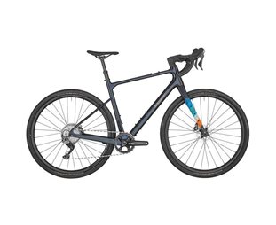 Gravel Bike Bergamont Grandurance Elite SAMPLE Shiny Midnight Blue