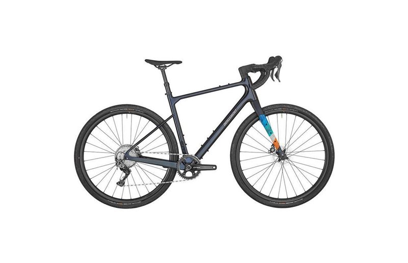 Gravel Bike Bergamont Grandurance Elite SAMPLE Shiny Midnight Blue