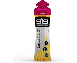 SIS Energigel Go Isotonic Energy Gel 60ml Cherry