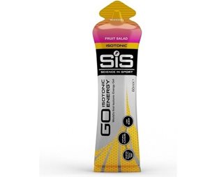 Energigel SIS GO Isotonic Energy Gel 60ml Fruktsallad