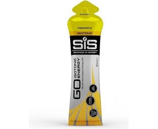 SIS Gel Go Isotonic Energy Gel Pinapple 60ml