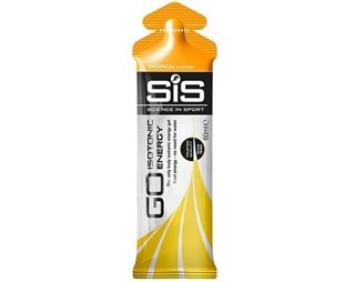 Scienceinsport Sis Go Isotonic Energi Gel Tropical