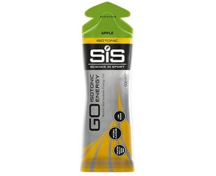 Scienceinsport Go Isotonisk Energi Gel Eple