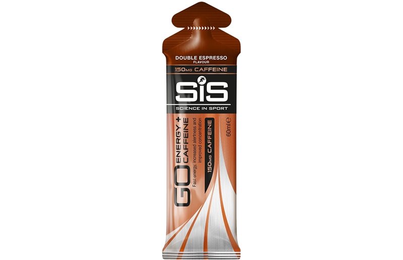 Scienceinsport Energigel Go Energy + Koffein