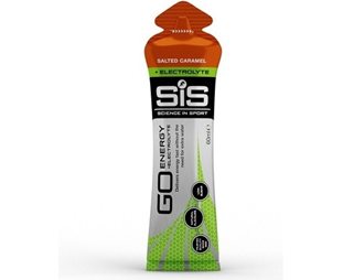 Sis Go Energy + Elect Gel Salted Caramel 60Ml