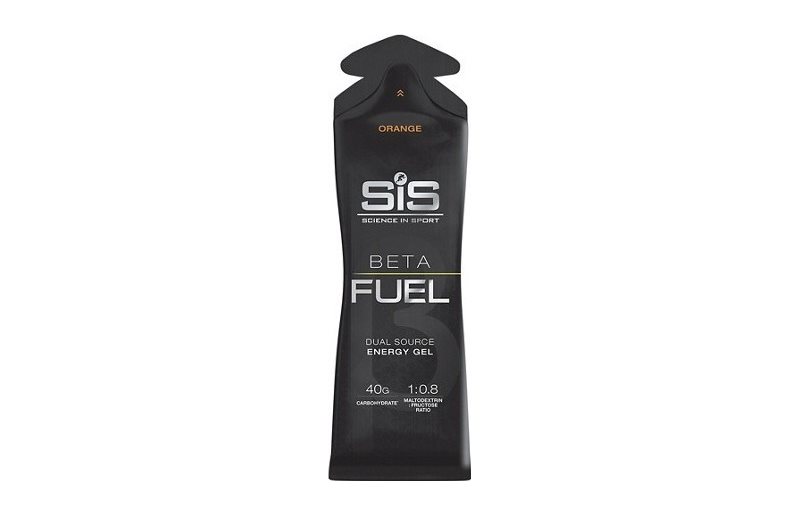 SIS Energiageeli Beta Fuel Appelsiini