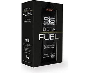 Energigel SIS Beta Fuel Appelsin 6 x 60 ml