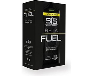 Scienceinsport Sis Beta Fuel Gel+Nootr 6