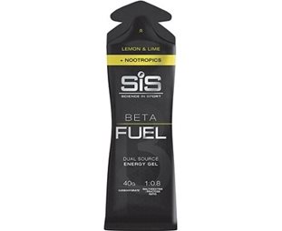 Energigel SIS Beta Fuel +Nootropics 60ml Citron/Lime
