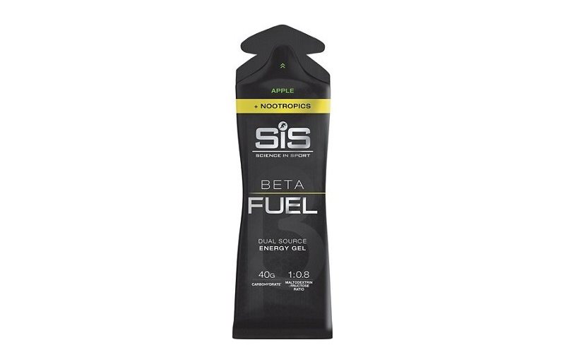 SIS Energiageeli Beta Fuel Omena + Nootropics