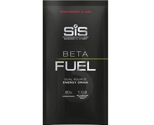 Scienceinsport Sis Beta Fuel 80 Jordgubb