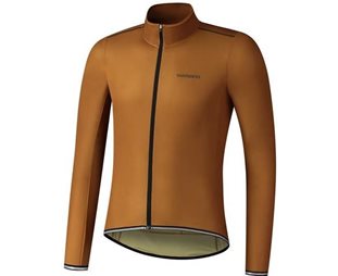 Shimano Pyöräilytakki Miesten Evolve Windbreaker Bronze