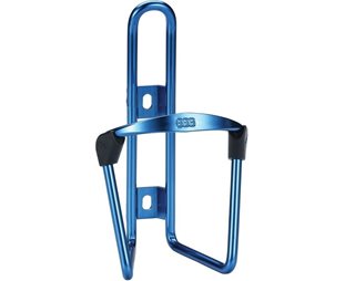 BBB Cycling FuelTank BBC-03 Bottle Cage Blue Anodized