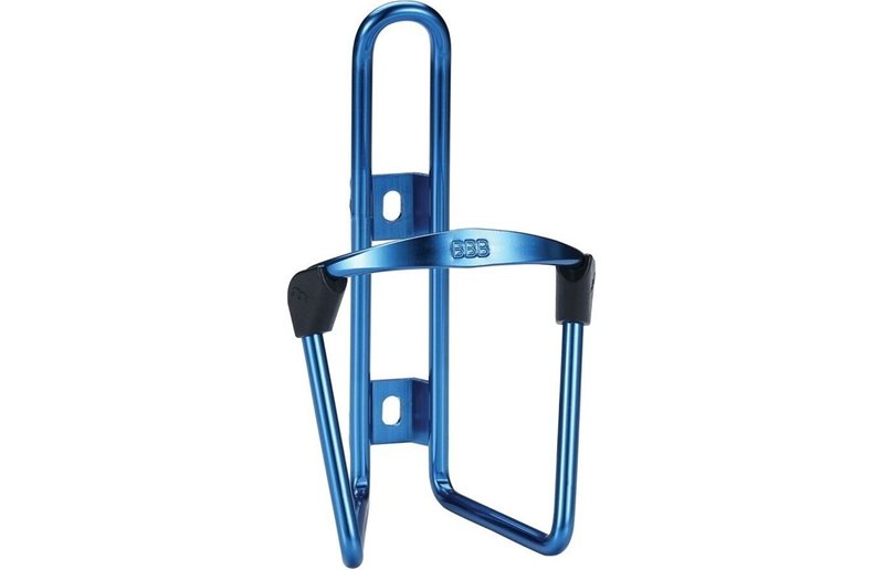 BBB Cycling FuelTank BBC-03 Bottle Cage Blue Anodized