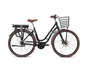 Kronan Electric Bike Frisk Black