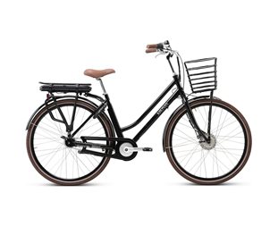 Elcykel Kronan Rapp D7 Dame 7-gears sort