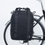 Pakethållarväska Atran Velo Metro Sidobag Canvas Triple-X