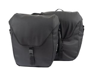 Bagasjebrettveske Dobbelt Commuter inkl. AVS-adapter Triple-X Atran Velo
