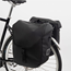 Pakethållarväska Commuter Dubbelväska Ink AVS Adp Triple-X Atran Velo