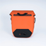 Cykelväska Pakethållare Atran Velo Commuter Sidobag Triple-X WR Orange