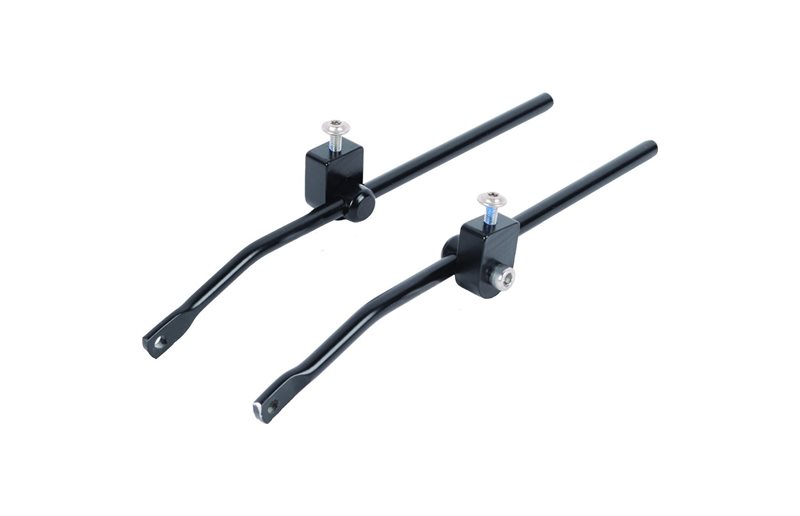 Tavaratelineen jatkoaisat Atran Velo Tour/City Säädettävä 230mm