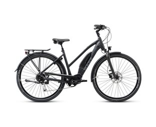 Made Elcykel Linum Mid Black