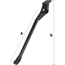 Cykelstöd Atran Velo Moove Svart 16 240mm/220mm