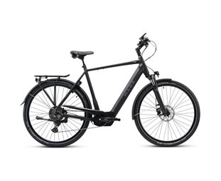 Made Elcykel Herr Linum Plus Black