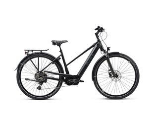 Made Elcykel Linum Plus Mid Black