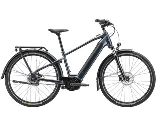 Elcykel Cannondale Mavaro 4 Tungsten Blue