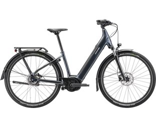 Elcykel Cannondale Mavaro 4 Low Tungsten Blue