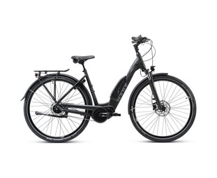 Made Elcykel Dam Linum Black