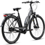 Made Elcykel Dam Linum Black