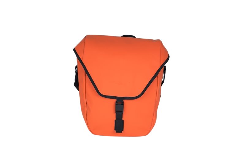 Cykelväska Pakethållare Atran Velo Commuter Sidobag Triple-X WR Orange