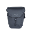 Cykelväska Pakethållare Atran Velo Commuter Sidobag Triple-X WP Black