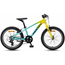 Lasten polkupyörä Monty KX5R 20 Blue/Yellow/Blue